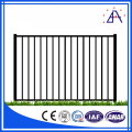 Decorative 1200H*2400W Loop Top And Spear Aluminum Pool Fencing